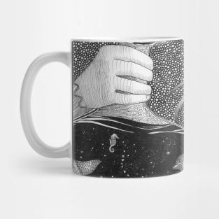 Portable Ocean Mug